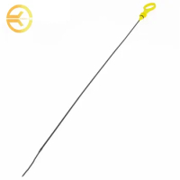 New Car Yellow Engine Oil Dipstick 06H115611E Fit for Audi A4 A5 Quattro 2.0T B8 B9 2009- 2011 2012 2013 2014 2015 2016 2017