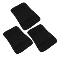 3Pcs Replaceable Colostomy Pouch Protector Ostomy Bag Protector Protective Colostomy Bag Cover