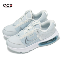 Nike 童鞋 Air Max Intrlk PS 中童 氣墊 白 灰 藍 小朋友 運動鞋 DC9289-400