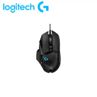 Logitech 羅技 G502 HERO 高效能 電競滑鼠