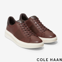 【Cole Haan】GRAND CROSSCOURT PREMIER 休閒運動鞋 男鞋(深焙咖啡-C35831)