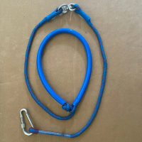 Tali tambang domba garut asli pake carabiner buat ukuran domba ABC