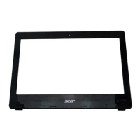 60.SHEN7.004 EAZHN004010 For Acer Chromebook C720 LCD Bezel Black