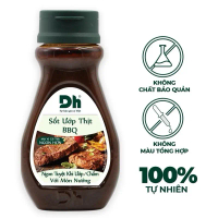 Dh Foods sốt ướp thịt chai 200g