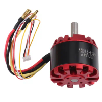 6354 270KV 2300W Scooters Brushless Sensored Motor for Four-Wheel Balancing Scooters Electric Skateboards