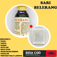 Obat Gatal Sari Belerang Alami Bonus Cuttonbud