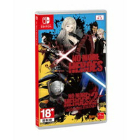 【AS電玩】現貨 NS Switch 英雄不再 1+2 中文版