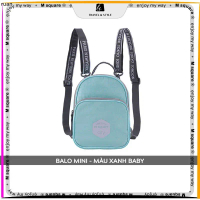 ruan Balo mini du lịch đa năng Msquare® Chính hãng giá tốt