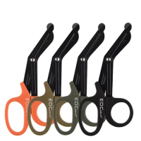 Ninth World Multi-purpose Outdoor Survival Kits Tool Strong quality EMT Shears Magnum Medical Scissors Daily Tool EDC