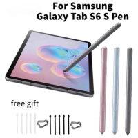 New Tablet Stylus For SAMSUNG Galaxy Tab S6 SM-T860 SM-T865 Stylus S Pen Replacement Touch Pen For Galaxy Tab S6 With Logo