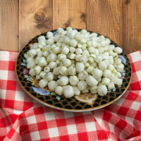 Pilus Kletuk Khas Tegal 1 Kg Tiktak - Makanan Ringan
