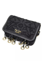 Prada Pre-Loved Small Corsaire Belt Bag