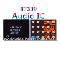 5pcs-30pcs 87339 For Vivo NEX X23 Audio IC Sound Music BGA Chip