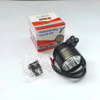 Shop Xe Điện Đèn LED Trợ Sáng L4 Ngắn 1 Chế Độ Sáng Cho Xe Máy Xe Điện 12-48V Giá Rẻ Siêu Tiết Kiệm 