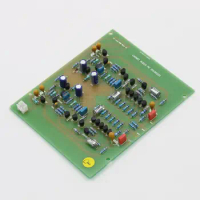 Based on British NAIM Phono Amplifier Fully discrete MC Phono Amplifier Board Finished board &amp; DIY Kit