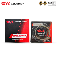 Fukumeru Ring Piston Seher Cincin Piston Standart 0.25 0.50 0.75 1.00 Honda Vario 125