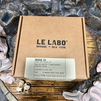 (Little bee小蜜蜂精品)Le Labo Rose 31 玫瑰中性淡香精50ML