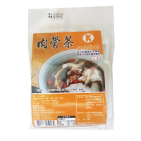 【展瑄】肉骨茶調理包120g