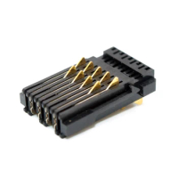 Printer Cartridge Chip Contactor Sensor For Epson WF-7110 7210 7610 7620 7710 7720 7725 7715 2510 2520 2530