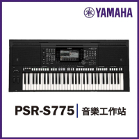 YAMAHA PSR-S775/61鍵電子琴/公司貨保固