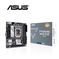 華碩 PRIME-H610I-PLUS-CSM D5 主機板