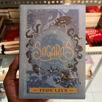 ‘COD’ Buku novel *sagaras*