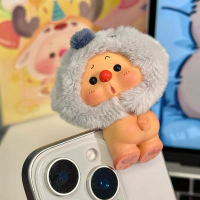 ใช้โค้ดลด30%พร้อมส่งในไทยOYO Animal Party [แบบสุ่ม] กล่องสุ่ม ตัวเกาะโทรศัพท์ แท้100% ส่งด่วน โปรโมช