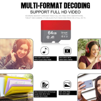 Thẻ nhớ 512GB, tương thích với máy ảnh Nikon D850, chụp ảnh RAW tốc độ cao 7 hình/giây.