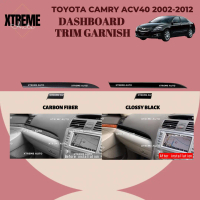 XTREME AUTO TOYOTA CAMRY ACV40 2002-2012 CAR DASHBOARD TRIM GARNISH ACCESSORIES