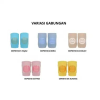 OEM ONE-P7-P10 Pelindung Lutut Anak Bayi Anti Slip Baby Kneepad / Knee Protector Kaos Kaki Murah IMP