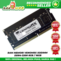 RAM MEMORI VENOMRX SODIMM DDR4-3200 8GB / 16GB