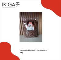 GOODRICH GO KRUNCH / CHOCO CRUNCH SEREAL 1 KG