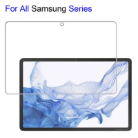 1000pcs/Lot Tempered Glass Screen Protector For Samsung Galaxy Tab S8+ S8 Plus S7+ S7 Plus S6 Lite A7 Lite Tempered Glass Film