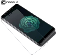 CAFELE CAFELE Redmi Note 5 / 5 Pro Xiaomi Tempered Glass HD Ultrathin Crystal Clear