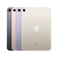 Apple iPad mini 8.3  64GB  (WiFi版)  6代     商品未拆未使用可以7天內申請退貨,如果拆封使用只能走維修保固,您可以再下單唷【樂天APP下單9%點數回饋】