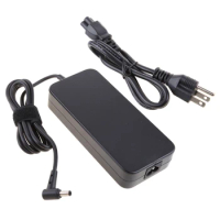 150W/180W/230W Laptop Power Charger AC Adapter 6.0x3.7mm Connector For Asus FX505DU G531GT FX705DU FX705DD Laptops