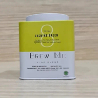 brew me Jasmine green tea teh melati 50gr