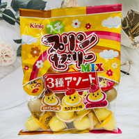 日本 Kinjo 綜合風味布丁果凍 卡士達風味/咖啡風味/草莓風味 約28個入｜全店$199免運