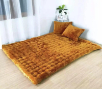 PROMO KASUR BULU / UK 170X125 MURAH TEBAL 7 CM KARPET / KARAKTER KASUR KOMPLIT / KASUR LANTAI / KAS