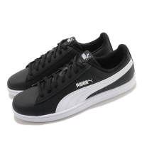 Puma 休閒鞋 Up 版鞋 基本款 男女鞋 人造皮革 基本款 情侶鞋 百搭 黑 白 37260501
