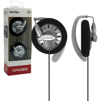[5美國直購]  Koss KSC75 耳掛式重低音加強型立體聲 3.5mm有線耳機 Portable Stereophone Headphones TT2