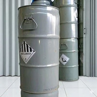 Jerigen Bensin Solar 30 liter Drum Besi Kaleng Tong berkualitas BPN