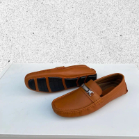 Sepatu pria kulit sapi sol tanam