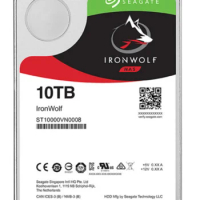 SEAGATE ST10000VN008 SEAGATE (SEAGATE) cool Wolf 10 t new NAS server