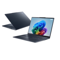 【Acer 宏碁】特仕版 14吋輕薄AI筆電(Swift/SF14-51-53EU/Ultra 5-228V/32G/改裝2TB SDD/OLED/Win11)