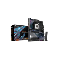 GIGABYTE AMD/AM5/DDR5/E-ATX GIGABYTE X870E AORUS MASTER X3D 1.0