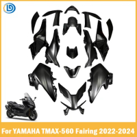 Motorcycle Fairings Injection Panel Bodywork Frame Protector Kits For Yamaha TMAX T-MAX 560 2022 2023 2024 TMAX560 T-MAX560