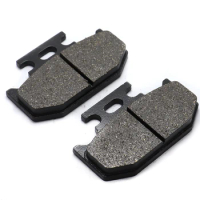 Motorcycle Front and Rear Brake Pads for SUZUKI RM125 RM 125 1989-1995 DR 350 DR350 1990-1997 DR250 DR 250 1990-1995