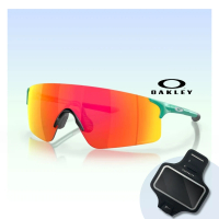 【Oakley】EVZERO BLADES(亞洲版 運動太陽眼鏡 OO9454A-1338)