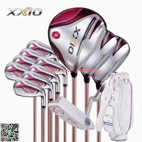 【千羽家居】高爾夫球桿全新XX10 MP1200女士套桿初中級golf套桿高容錯